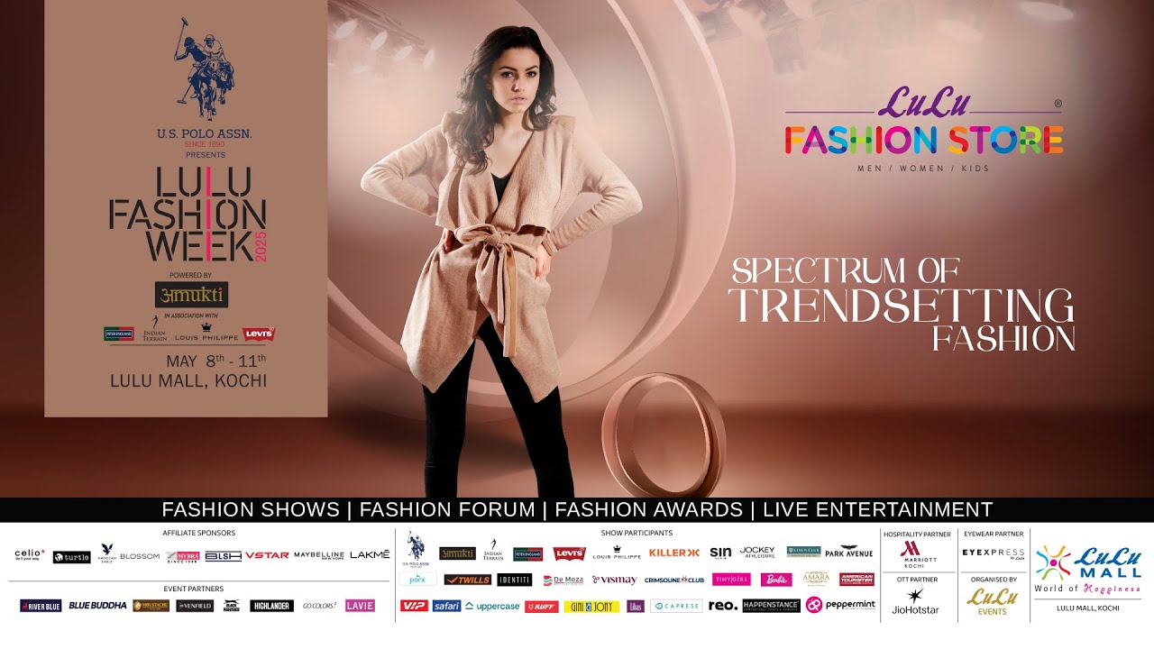 Lulu Fashion Week 2025 | 4td Day 