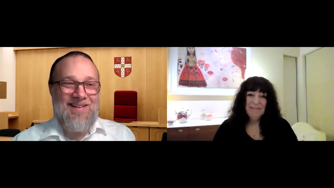 We Are Family: A Discussion with Professor Susan Golombok and Professor Jens Scherpe