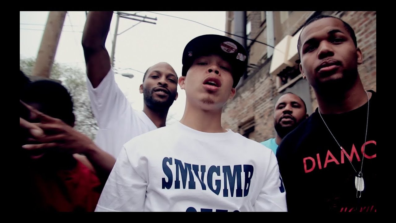 Lil Red - Lil Nigga Snupe Freestyle [OFFICIAL VIDEO] Dir. by @RioProdBXC