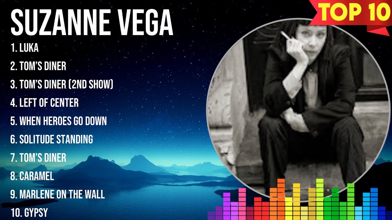 Suzanne Vega Playlist Of All Songs ~ Suzanne Vega Greatest Hits Full Album