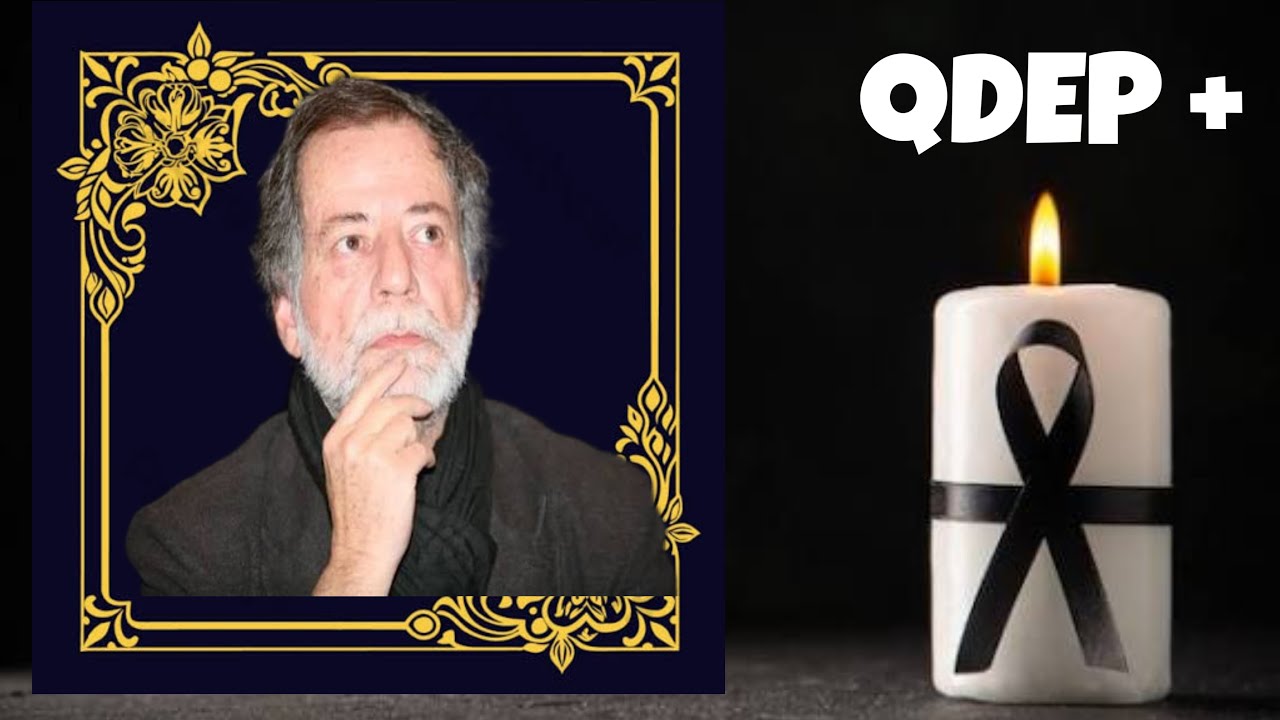 FALLECE GRAN CINEASTA MEXICANO QDEP+