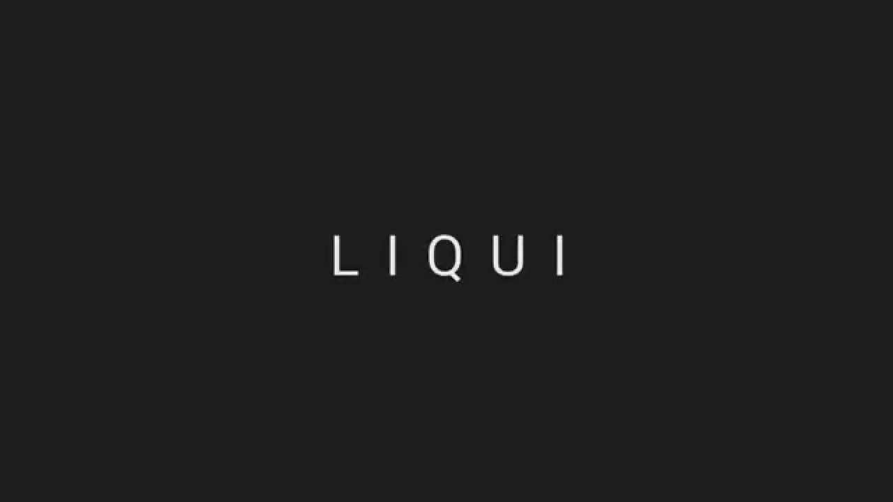 Liqui Android Wear Watchface