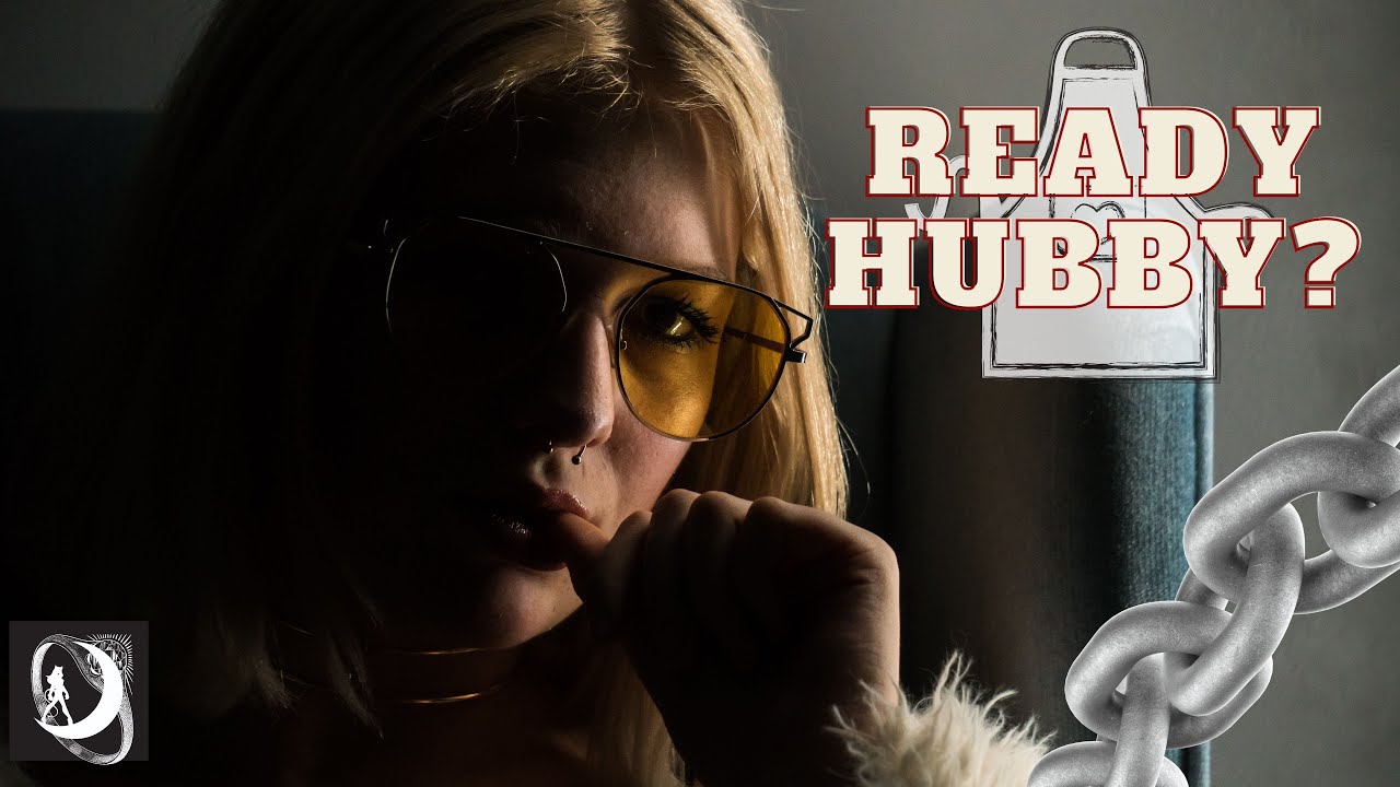 Yandere Wife Teaches You To Be A Perfect House Husband ~ Subby Boy Training