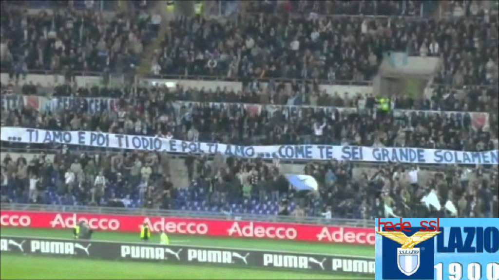 S.S. LAZIO 1900 | La Prima Squadra Della Capitale |Stagione 2011/2012 | Grazie Ragazzi |