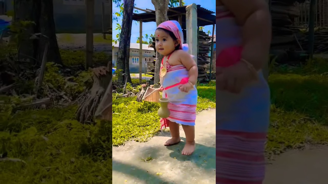 cute nasoni💖💖💖💖 happy bihu