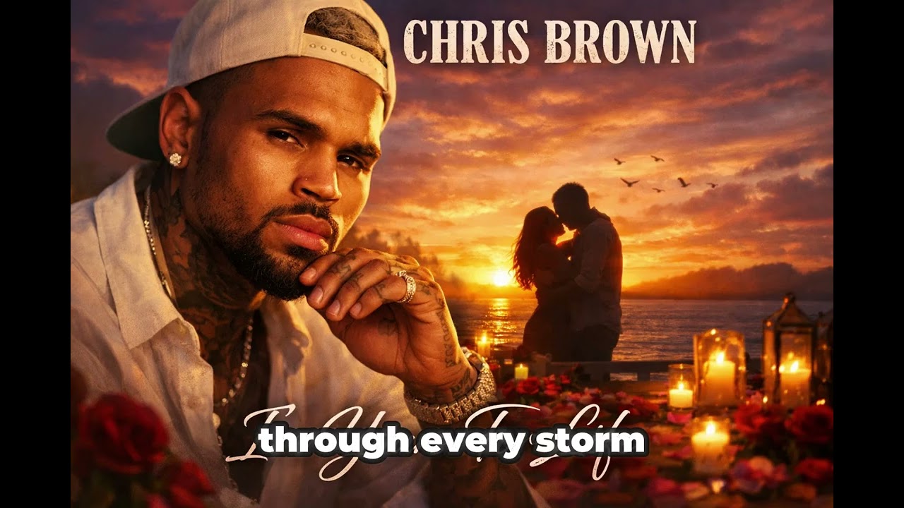 Chris Brown - I'm Yours for Life