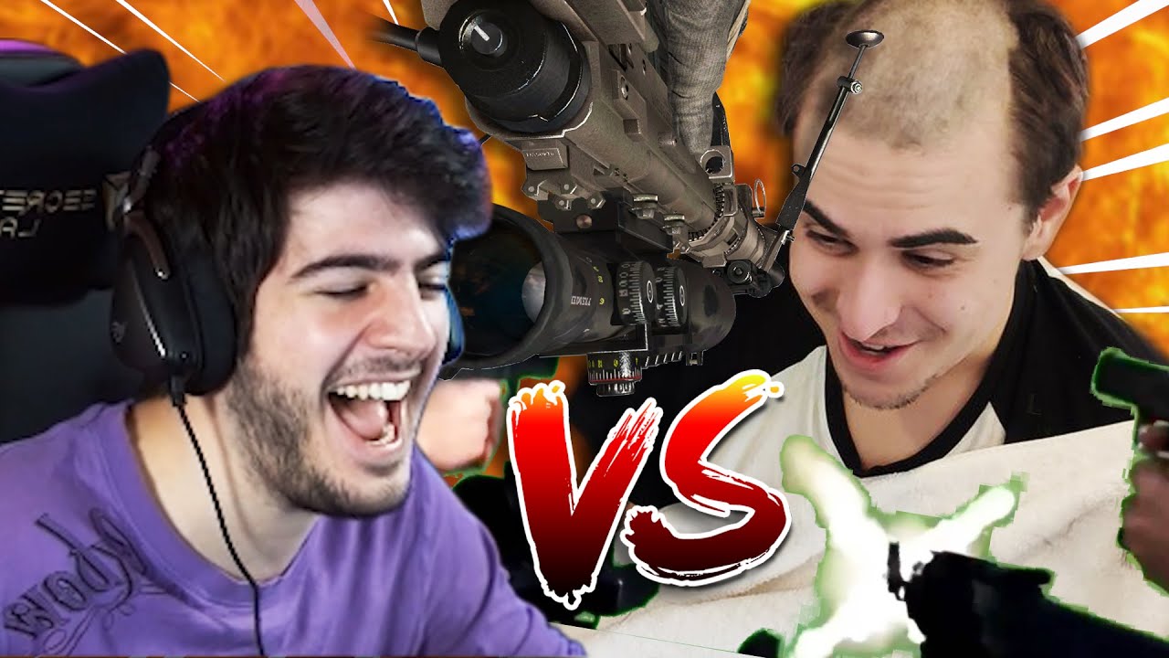 HACIENDO BULLYING A SHIRO!!! *SE TILTEA INFINITO* - ElmiilloR