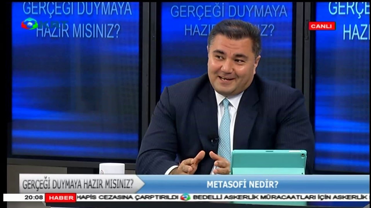 Gerçeği Duymaya Hazır Mısınız? - Bihin Edige & Kaan Sarıaydın - 5 Kasım 2018