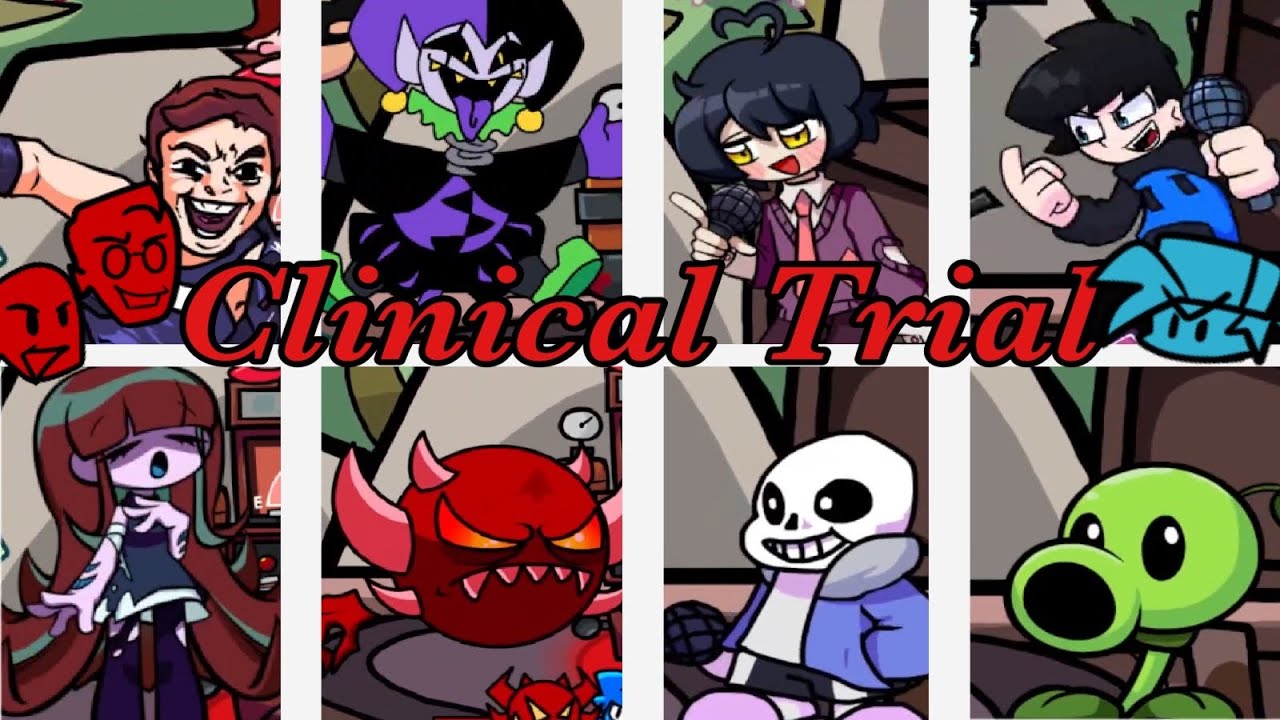 Clinical trial,but every turn a different character is used!(Playable BETADCIU)