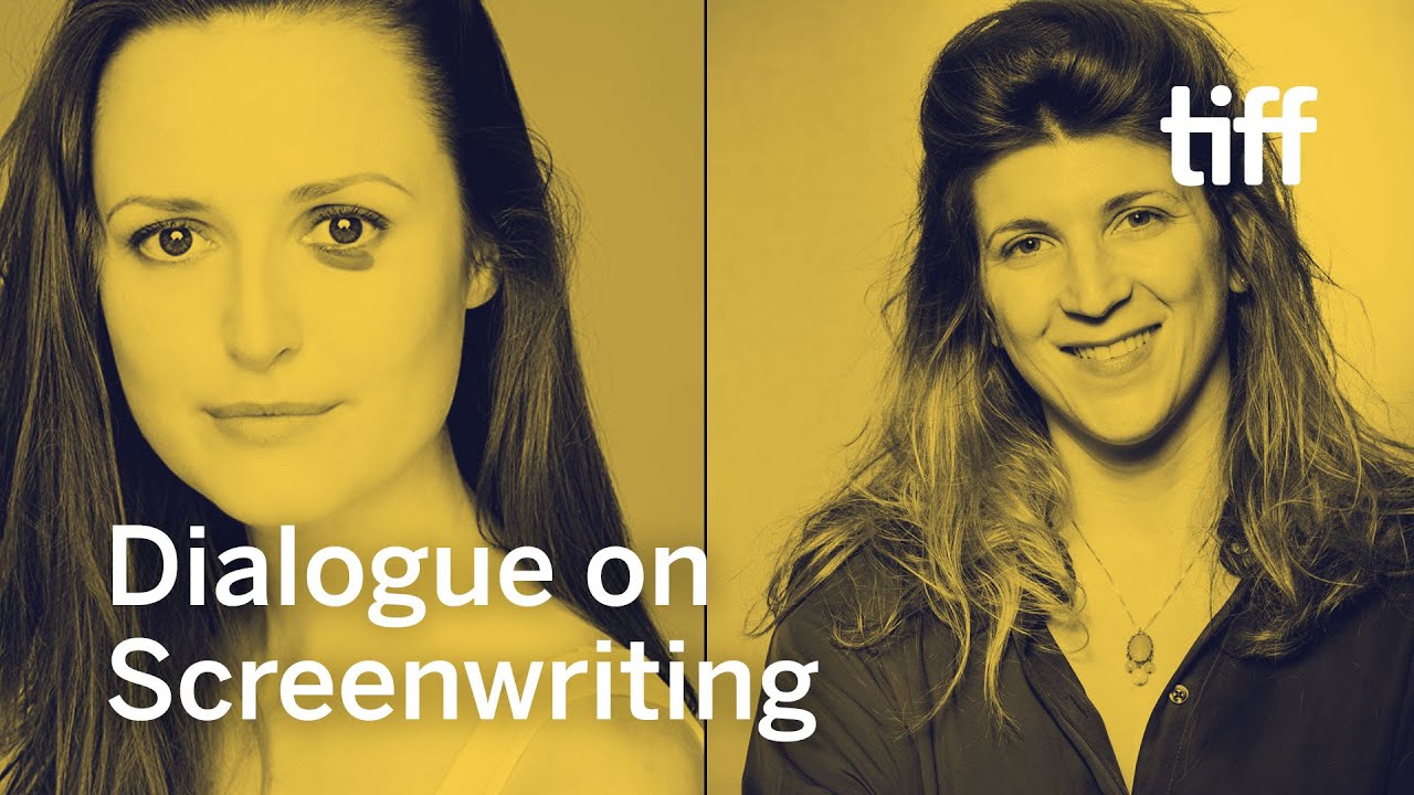 Dialogue on Screenwriting with Kata W&eacute;ber and Clare Dunne | TIFF 2021
