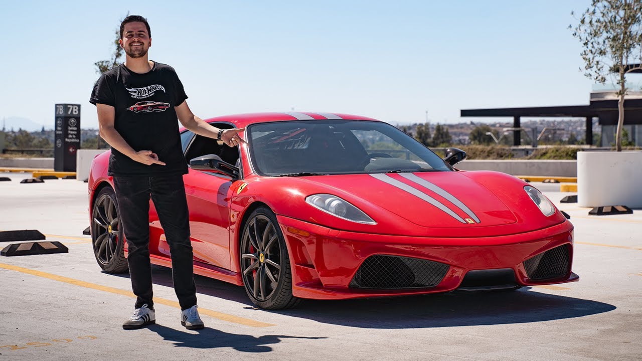 ¡Compré El Ferrari De Mis Sueños!