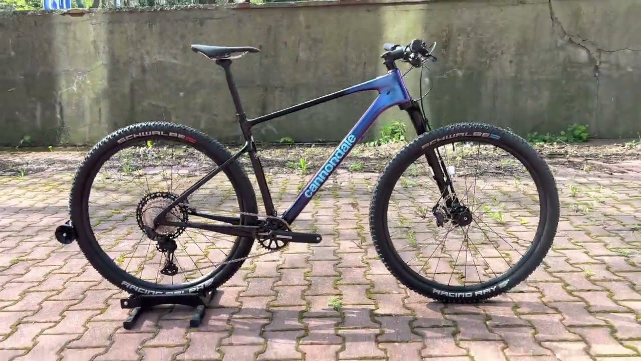 CANNONDALE Scalpel HT Carbon 2 walkaround