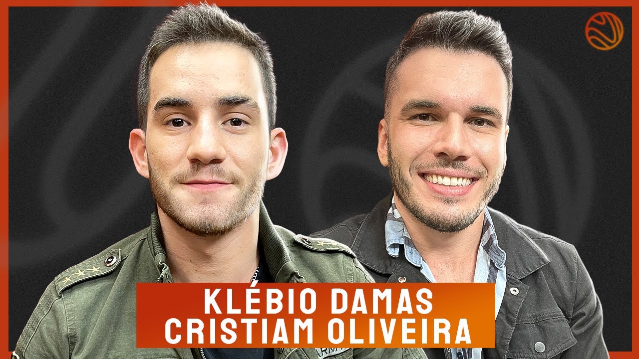KLÉBIO DAMAS E CRISTIAM OLIVEIRA (SEMANA DOS NAMORADOS) - Venus Podcast #291