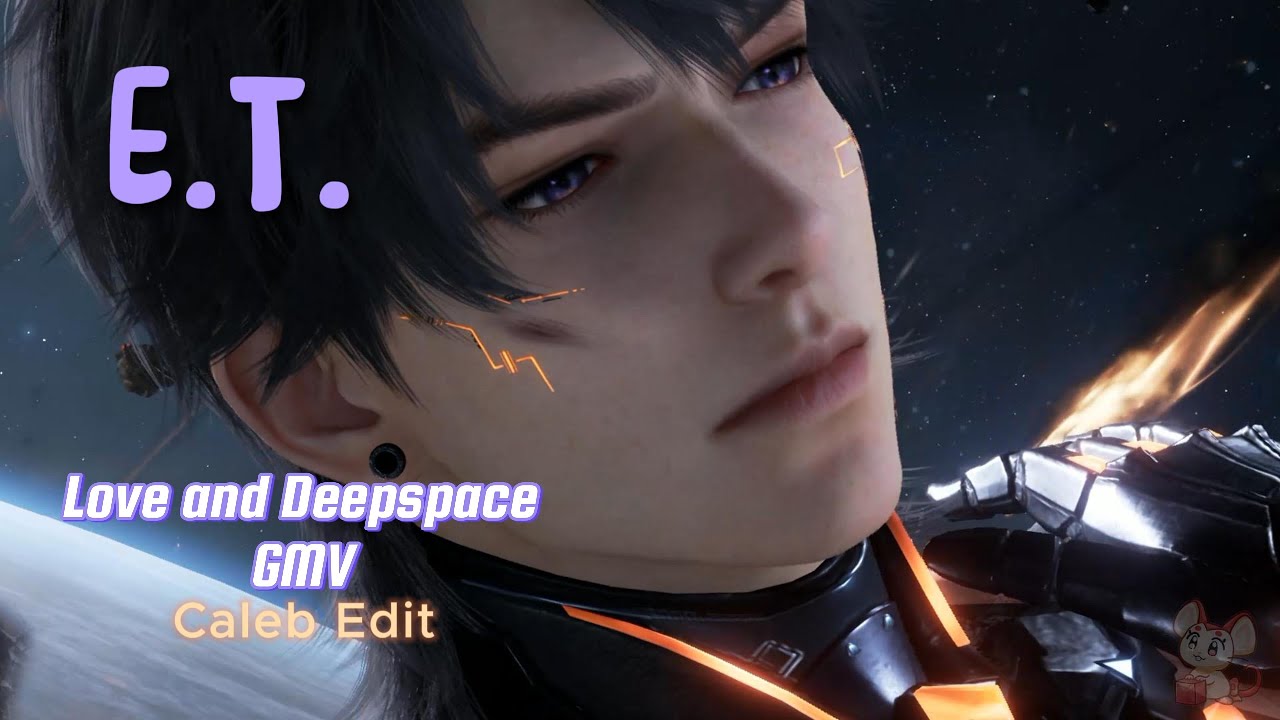 Katy Perry - E.T. - Caleb edit(loveanddeepspacegmv)
