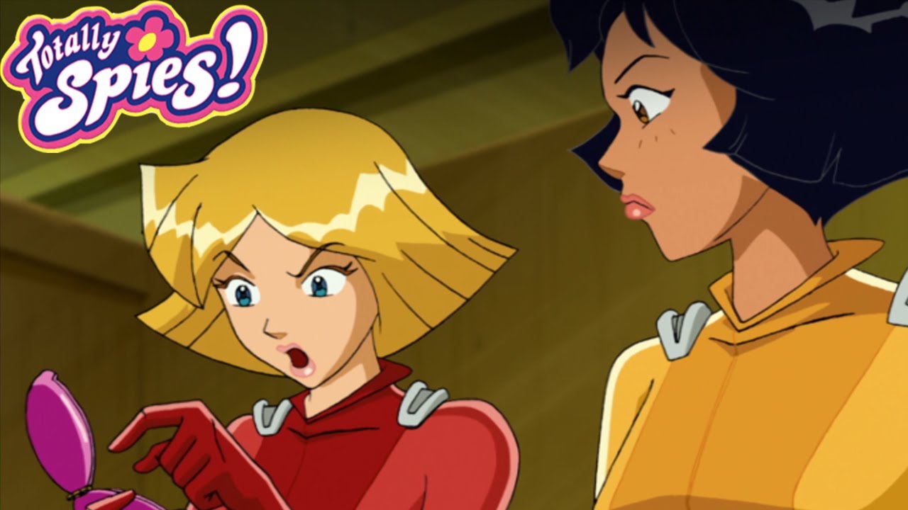 Ipnosi! | Totally Spies Italiano 🌸