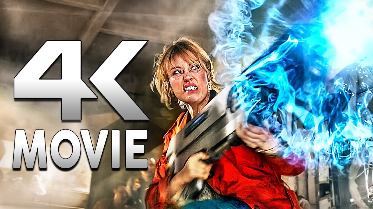 Cyborg Resistance | SCIFI | Full Movie in English