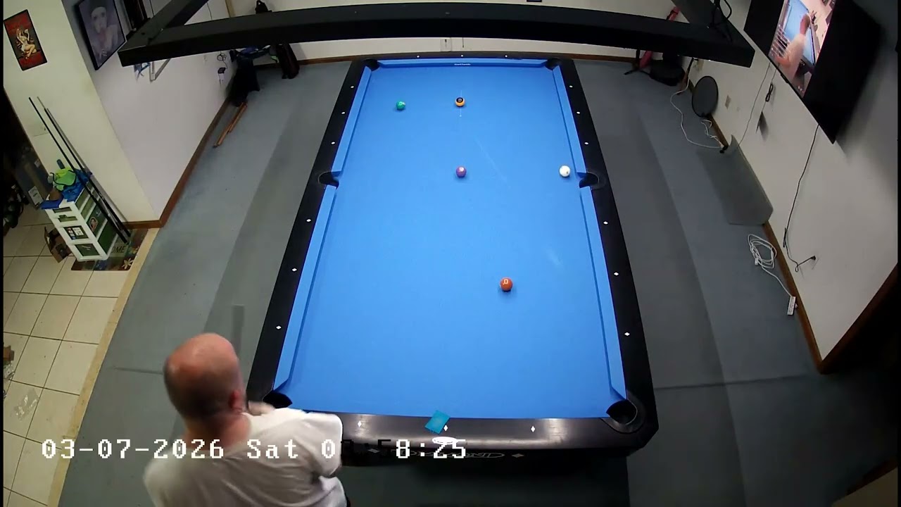 (2810) Joey's 9 Ball Break n Run