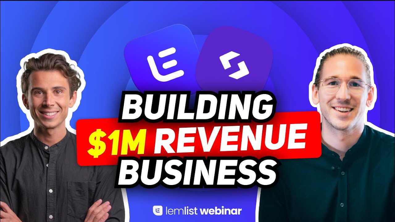 How Spendesk Built a $1M Revenue Business | Webinar with Alfie Marsh