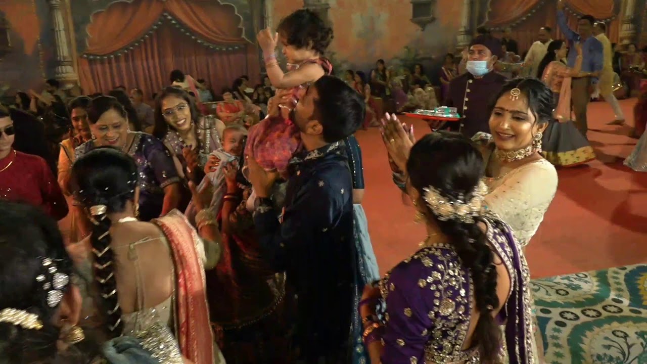 GARBA NI RAMZAT :  KENA & MEET Dt. 01/01/2026 Sunav
