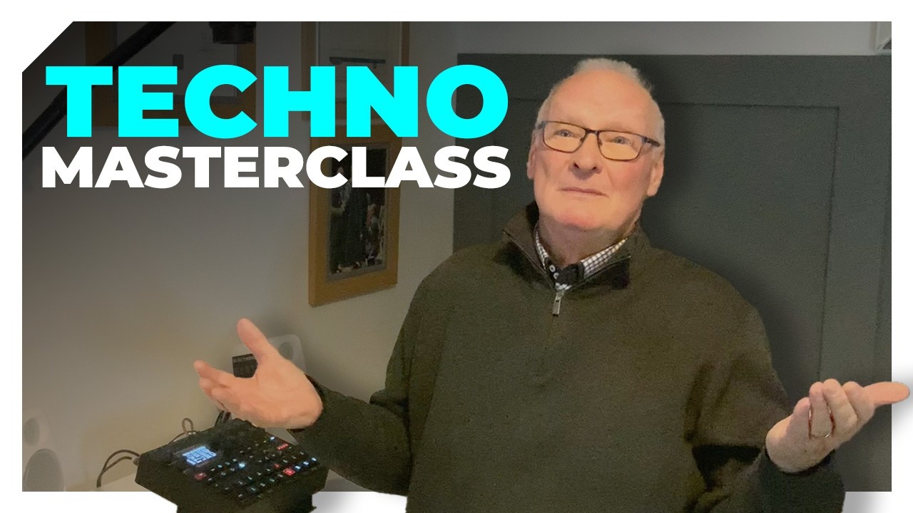 The Last DJ's techno tips: 