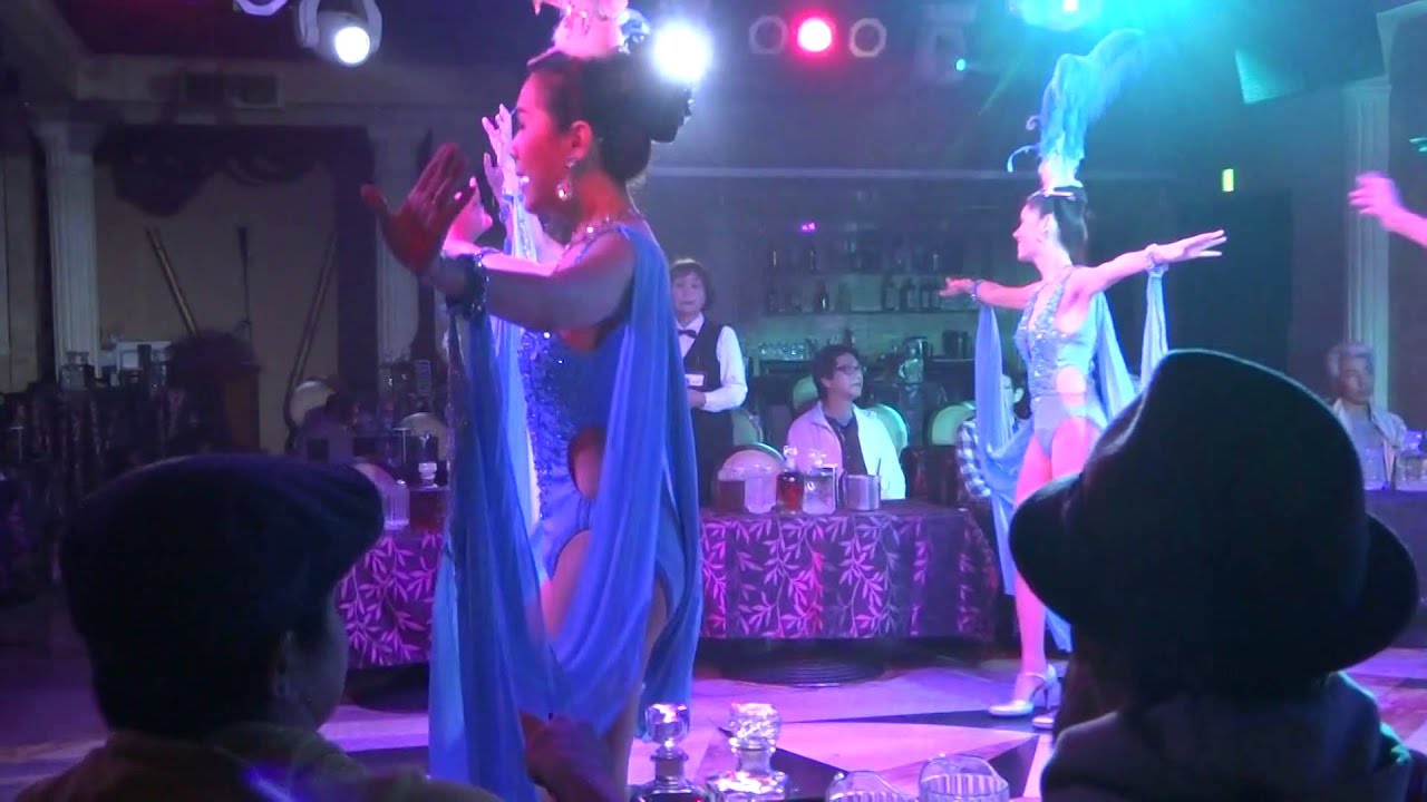 くさかべアルメリア　ニューハーフショー