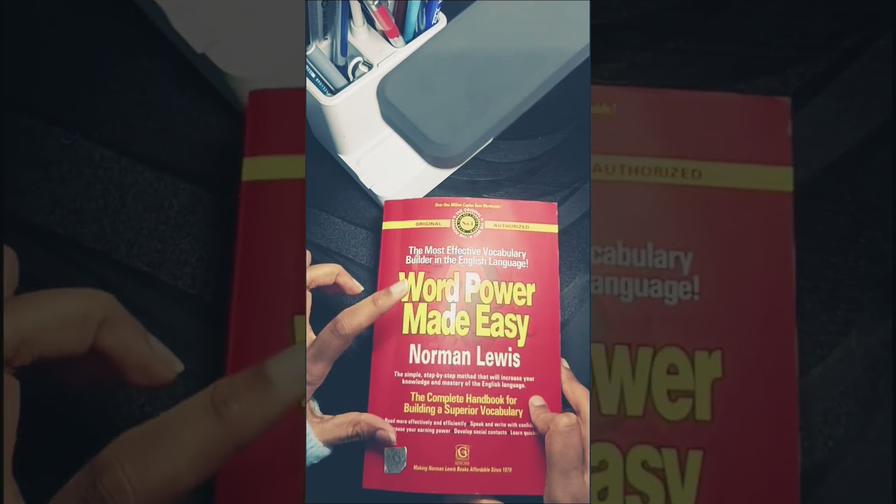 Word power made easy#english#vocabulary#wordpowermadeeasy#englishlearning