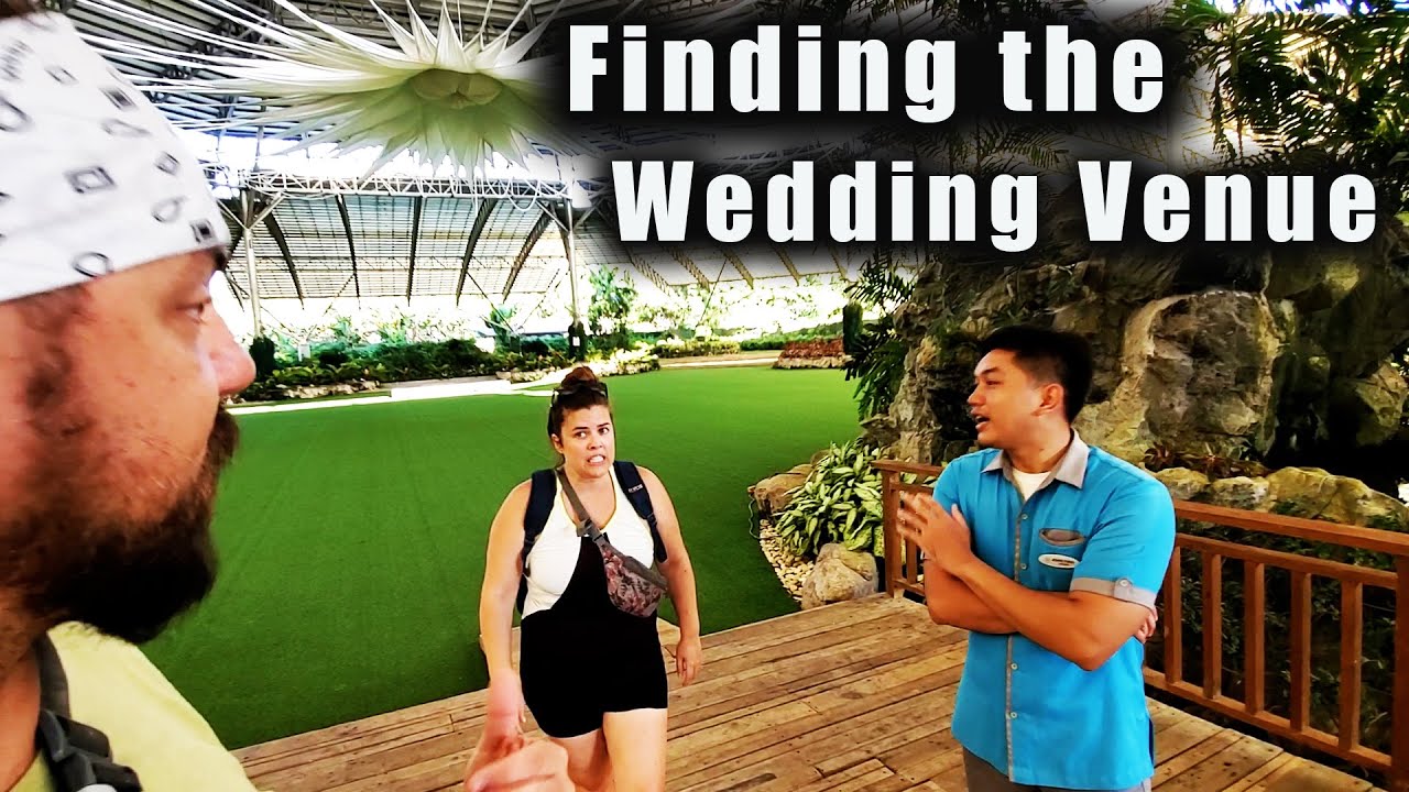 The dream wedding resort in the Philippines!!??
