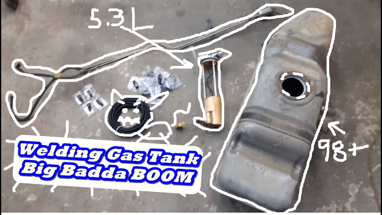 Fuel System Install - 5.3 LS Swap S10