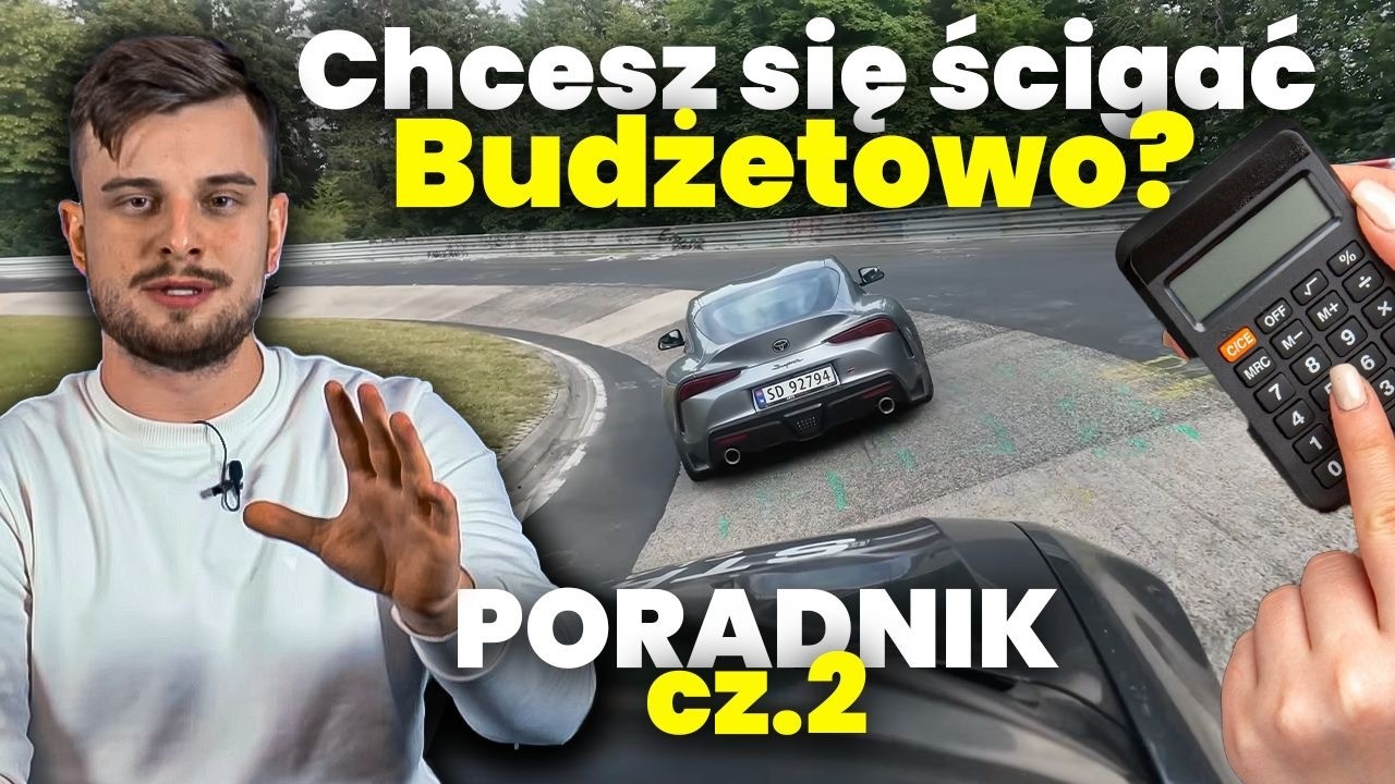 Jakie auto na tor do 30 000 zł?