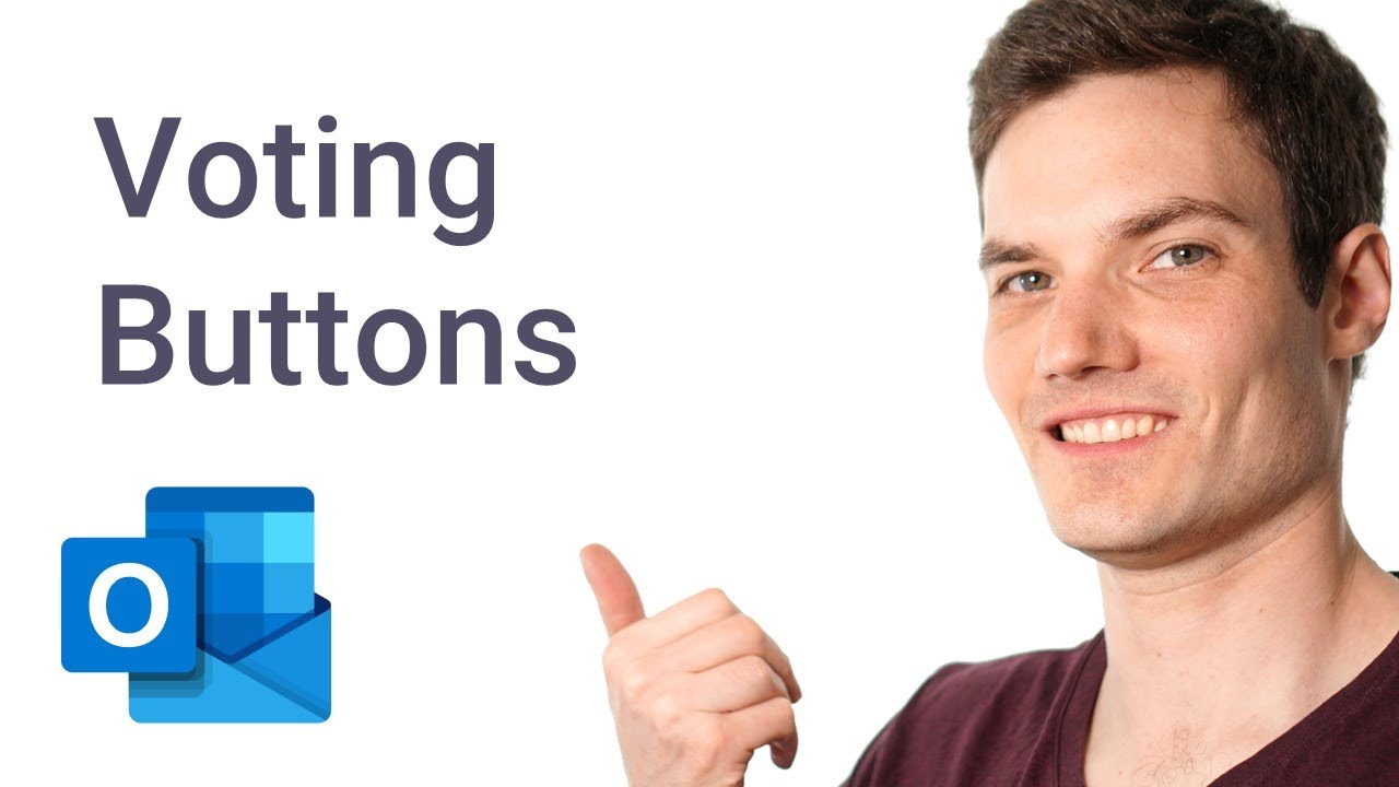 How to use Voting Buttons in Outlook
