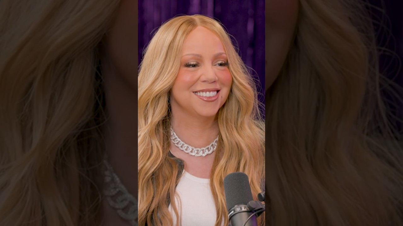So, is Anderson Paak Mariah Carey&rsquo;s type? 👀🔥 #babythisiskekepalmer #podcast #interview