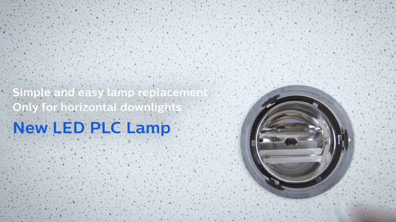 CorePro PLC LED Lamp