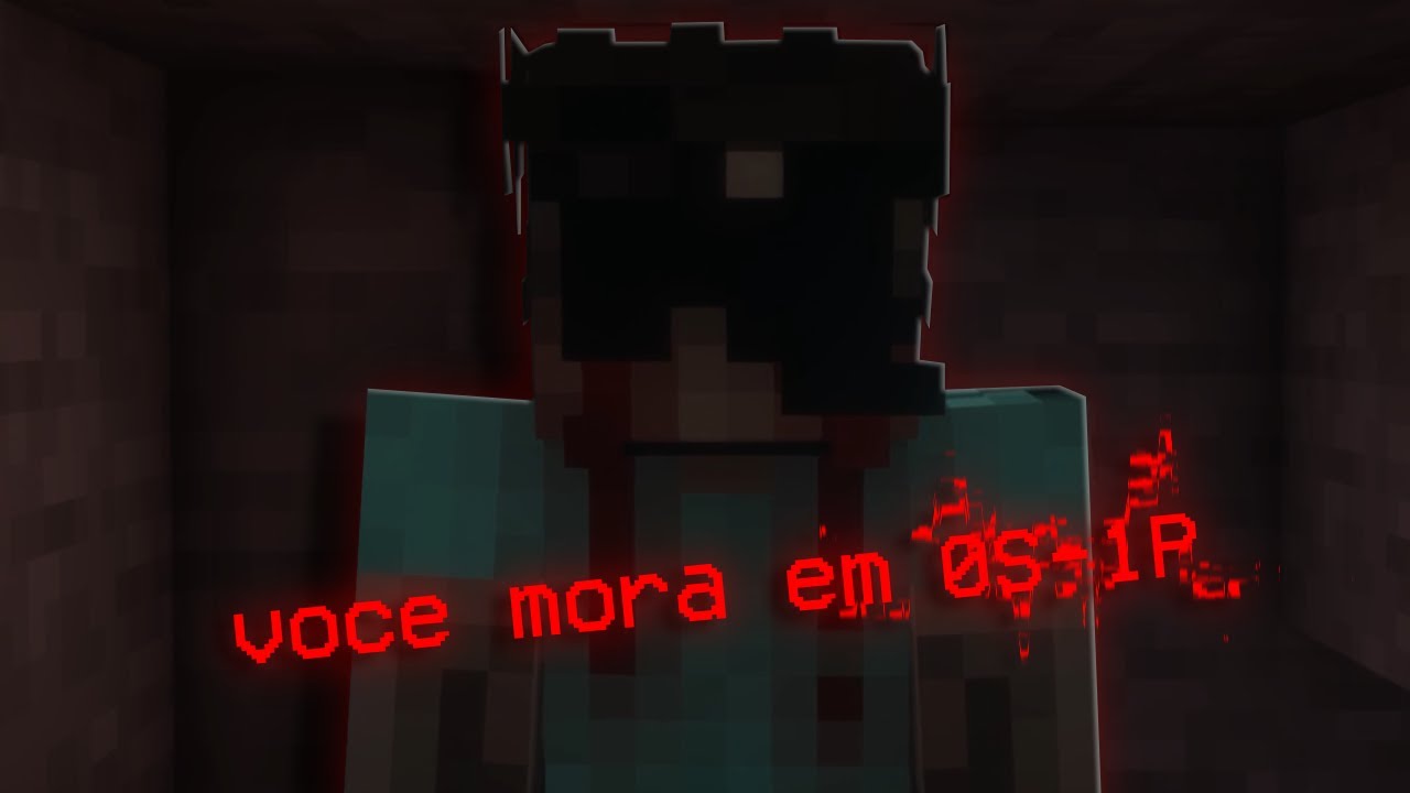 ESSE MOD VAZOU MEU ENDEREÇO...