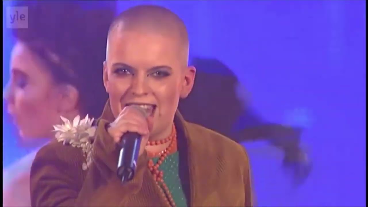 I'Dees - Yeah, Yeah - Euroviisut 2005