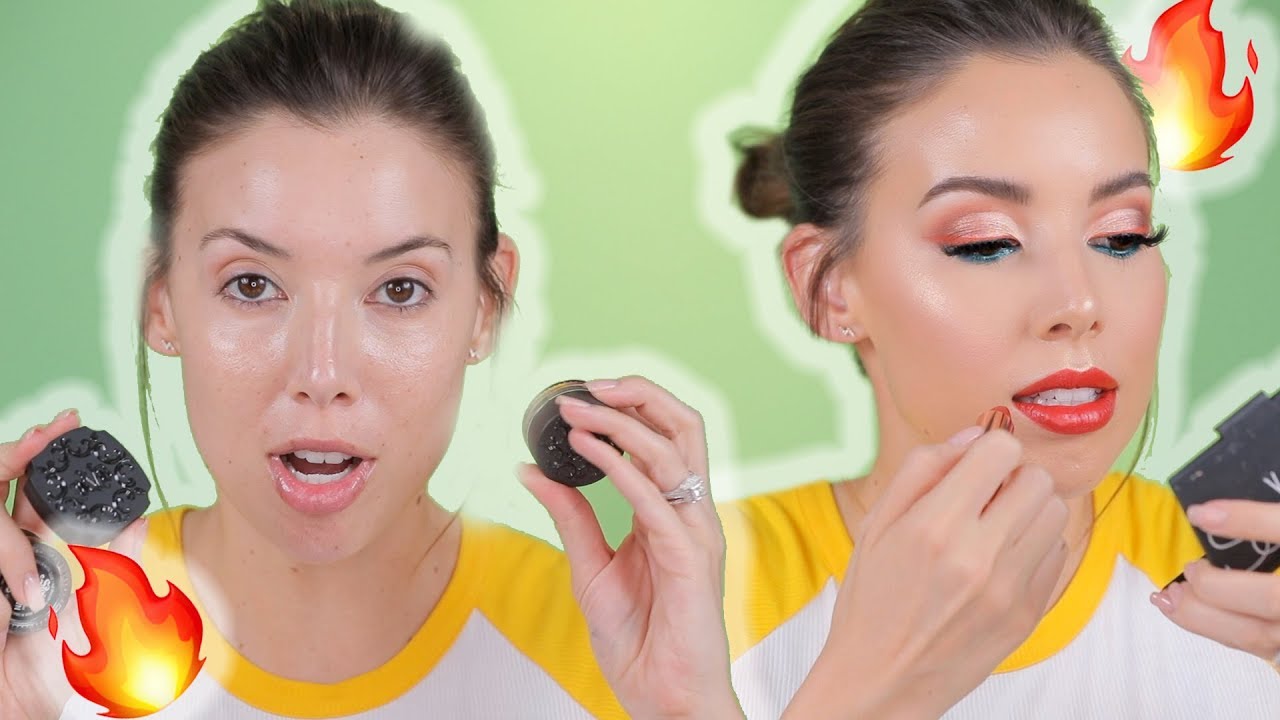 NEW! HOT NEW PRODUCTS TRY ON