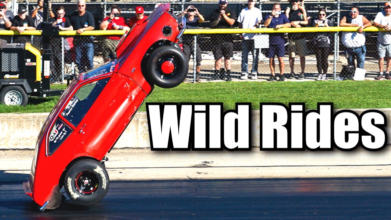 Wild Rides