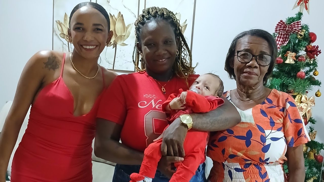 PREPARATIVO DA NOSSA CEIA DE NATAL COM A FAMÍLIA ❤️🙌🌲AGRADECER PELA MESA FARTA🌸