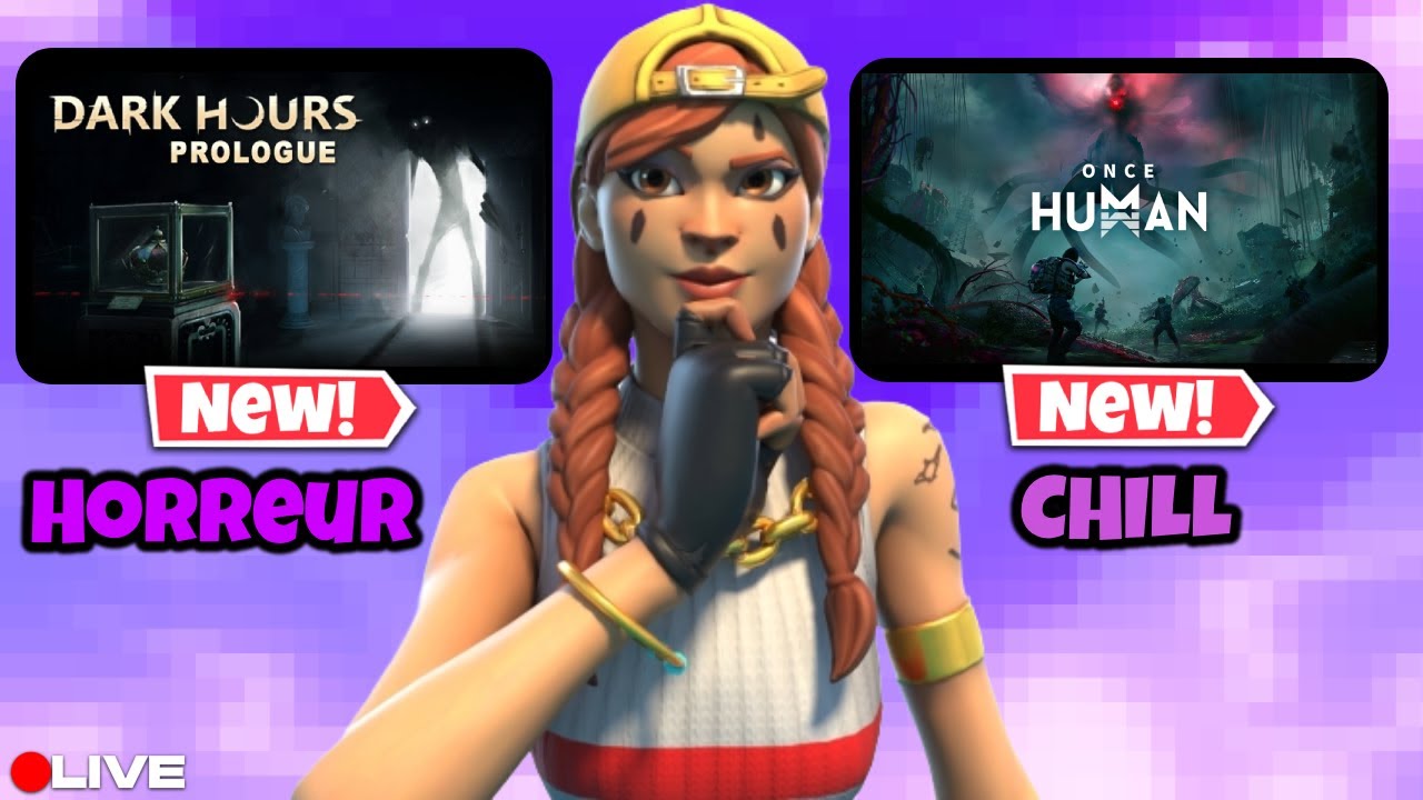 🔴Petit Live Chill ! Vien le BOSS ✅