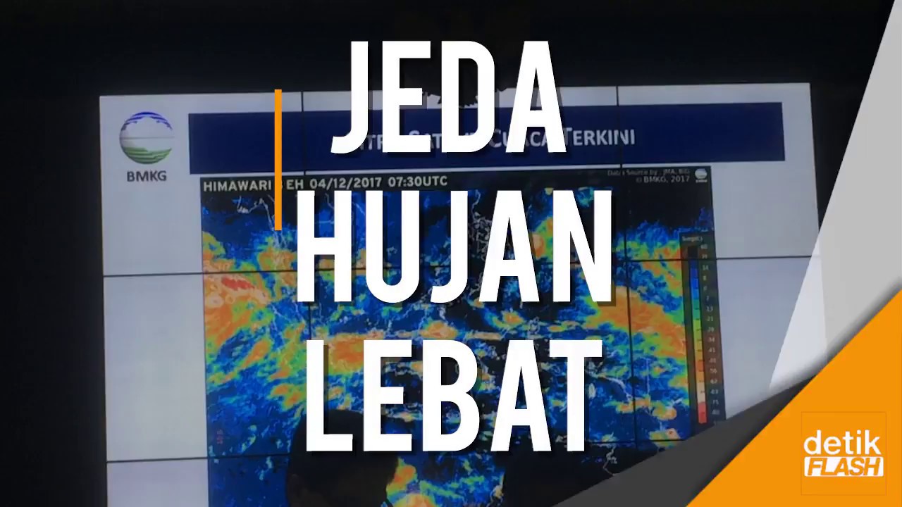 BMKG: Jakarta Alami 'Monsoon Break' Seminggu ke Depan