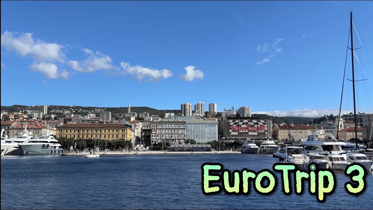 EuroTrip ч.3