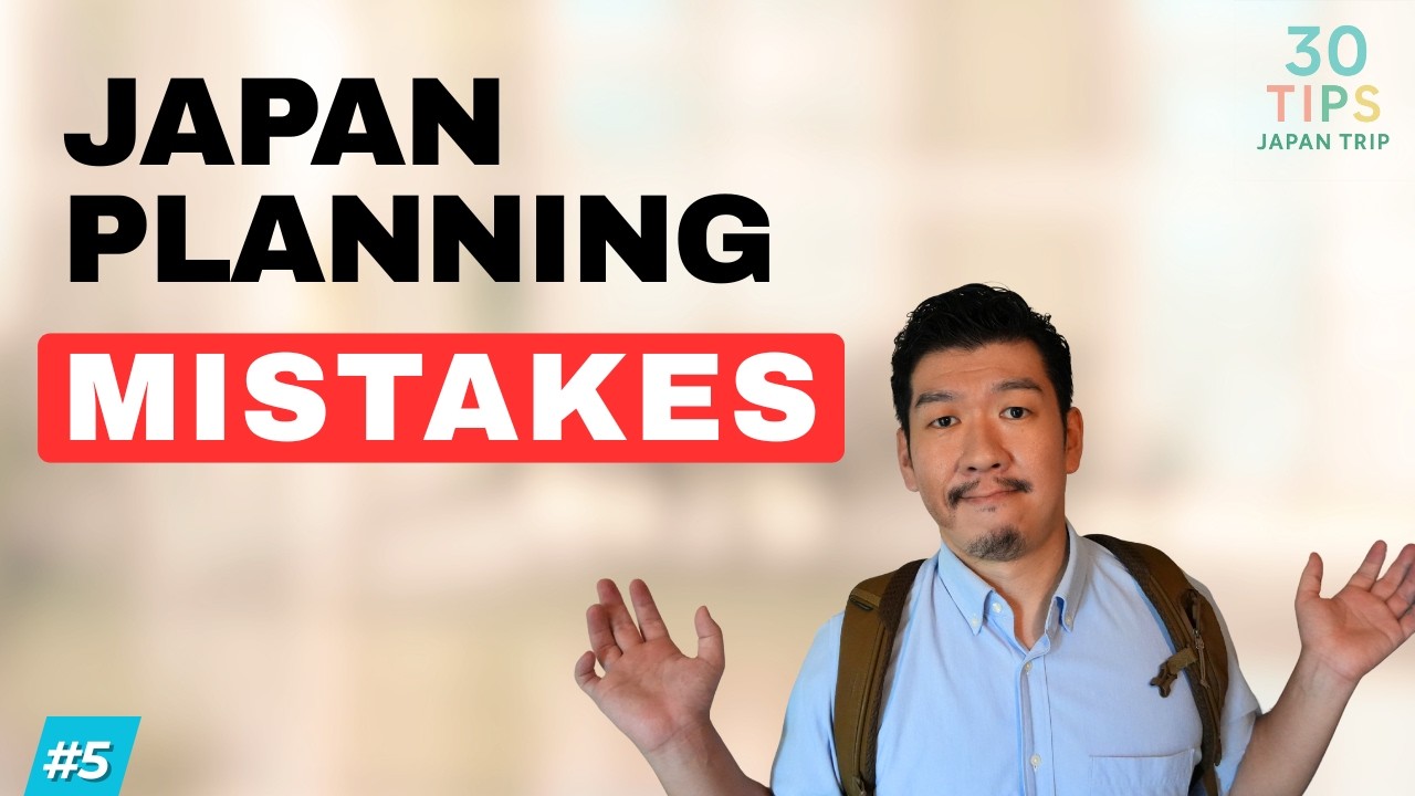 Planning Japan Trip: 10 Mistakes Travelers Regret in Japan