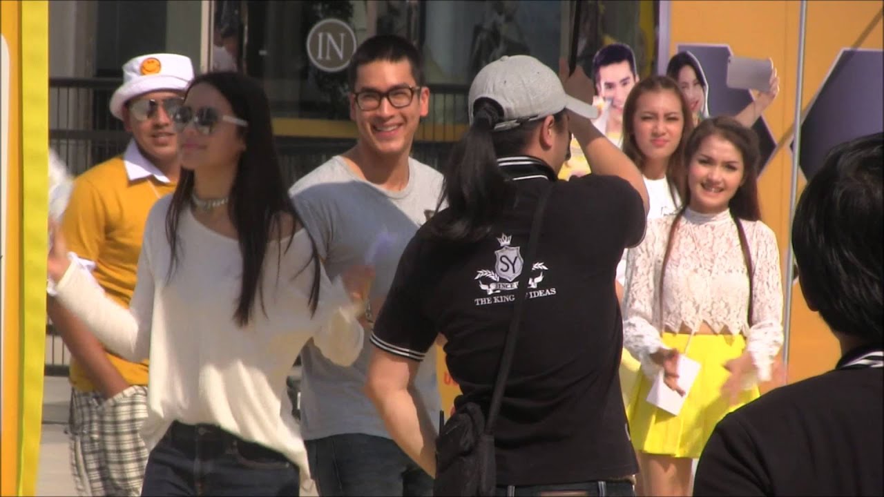 160128 Nadech Yaya