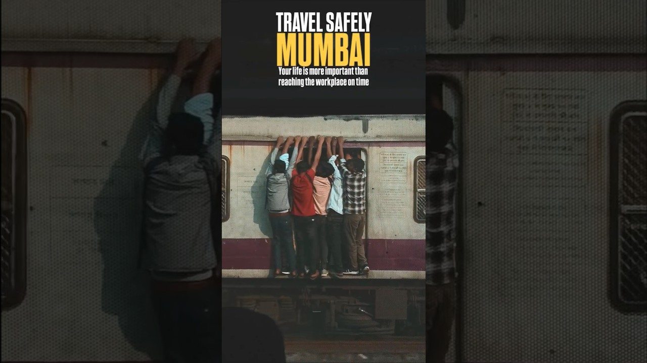Mumbai Local | Mumbra Train Accident | Central Railway | Mumbra local train accident | Mumbai Train