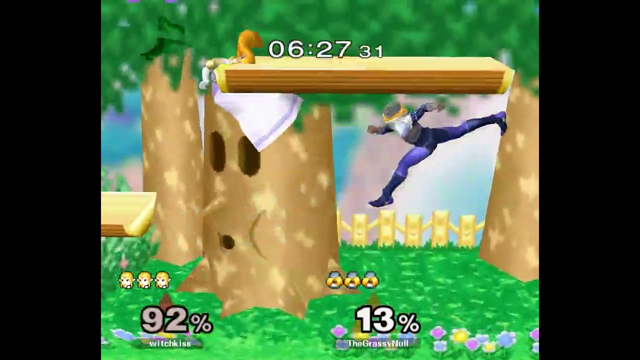 1952 TheGrassyNull ⟮Sheik⟯ vs witchkiss ⟮Zelda⟯ – LR1 WWU Winter 2026 #8