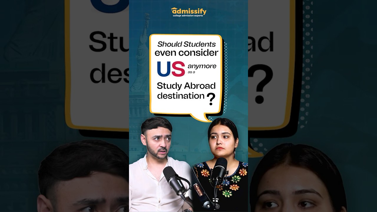 Study in USA 2025: Is It Still Worth It? [No PR Shortcut Explained] #studyabroad #studyinusa