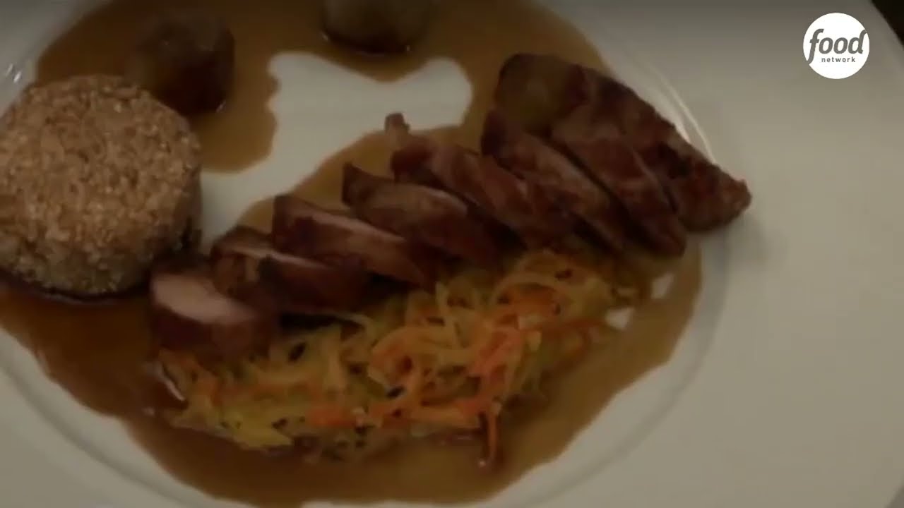 Um prato de caça: o faisão | Comidas Exóticas | Food Network Brasil