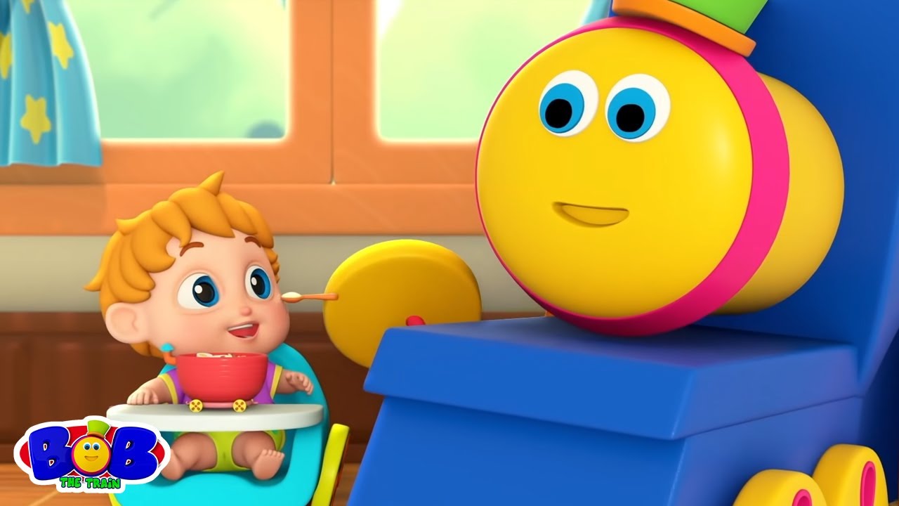 เพลงยำยำอาหาร + นิสัยที่ดีต่อสุขภาพและวิดีโอเพื่อการศึกษาเพิ่มเติม