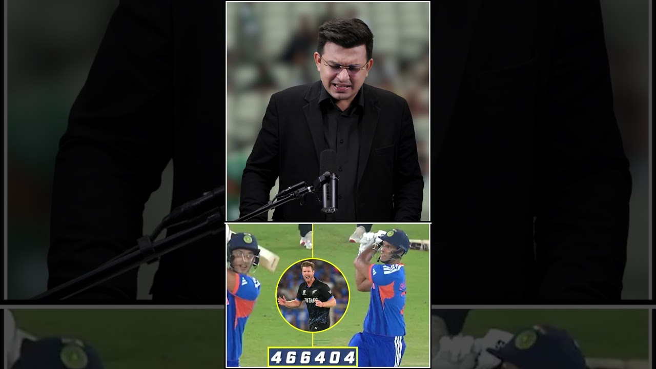 Ind vs NZ : Shivam Dube's fiery cameo powers Team India to 255 runs against NZ, Is Dube Underrated ?