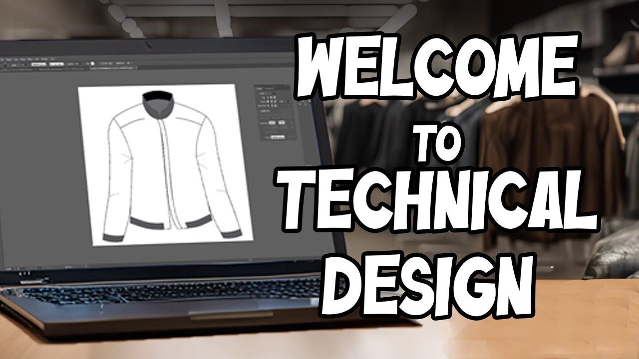 Technical Fashion Design at the University of Nebraska!