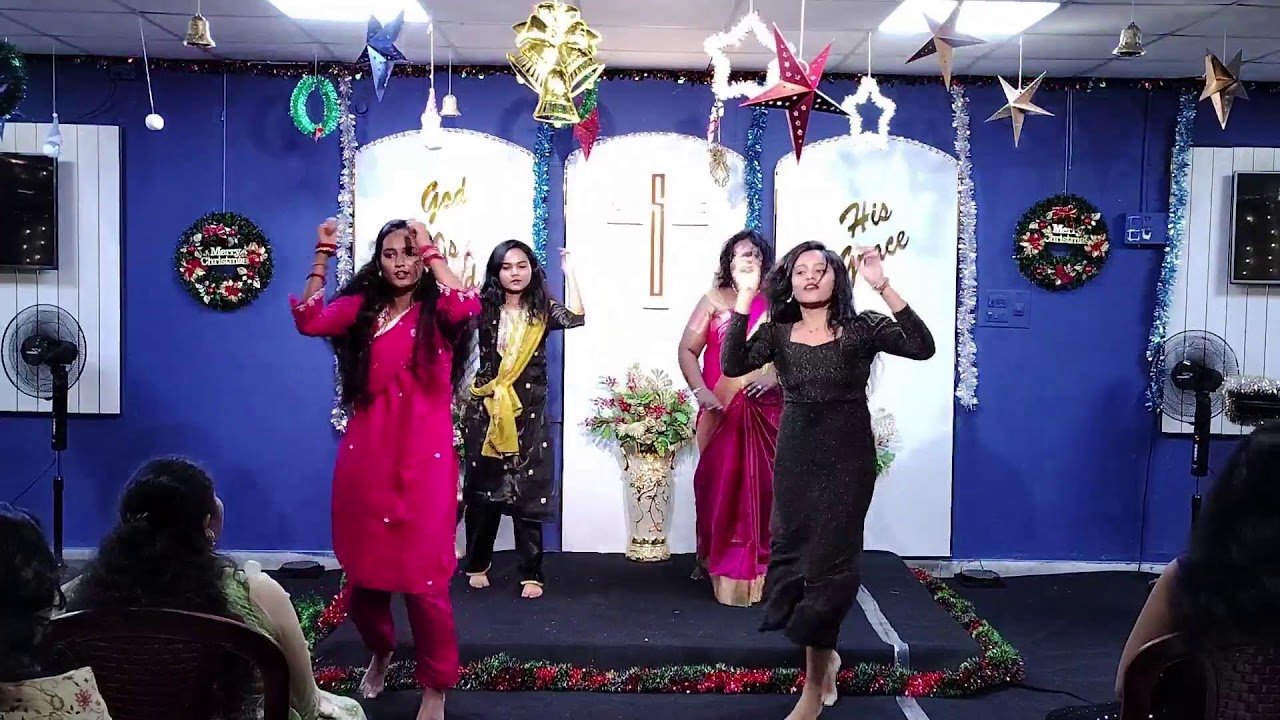 Christmas Celebration Service